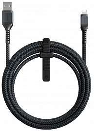 Купить кабель nomad usb/lightning 3m nm01a12000 (black) в Москве. В нашем каталоге интернет-магазина icover.ru вы можете ознакомиться с ценами, подробным описанием, фотографиями и техническими характеристиками. Низкие цены. Высокое качество. Доставка по России. Заказать товары по телефону +7(495)229-39-50 Кабель Nomad USB/Lightning 3m NM01A12000 (Black) купить в интернет-магазине icover