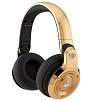 Monster 24K DJ Over-Ear Headphones - накладные наушники (Gold) купить в интернет-магазине icover