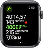 Умные часы Apple Watch Series 5 44mm Sport Band MWVF2RU/A (Space Grey/Black) купить в интернет-магазине icover