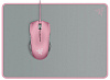 Коврик для мыши Razer Invicta Mercury Edition RZ02-00860400-R3M1 (Quartz) купить в интернет-магазине icover