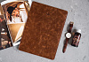 Кожаный чехол Stoneguard 511 для MacBook 12 (Brown) купить в интернет-магазине icover