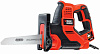 Black+Decker (RS890K) - пила сабельная купить в интернет-магазине icover