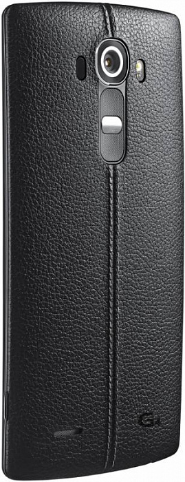 Смартфон LG G4 H818P (Leather Black) купить в интернет-магазине icover