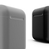 Беспроводные наушники Apple AirPods Color (Matte Black) купить в интернет-магазине icover