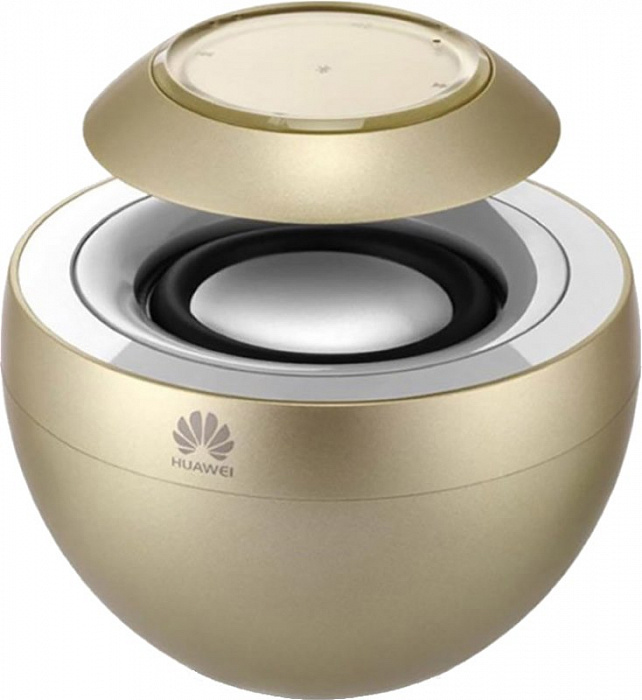 Портативная акустика Huawei AM08 (Gold) купить в интернет-магазине icover