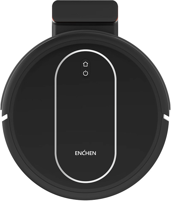 Робот-пылесос Enchen Vacuum Cleaner R2 Pro (Black) купить в интернет-магазине icover
