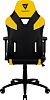 Игровое кресло ThunderX3 TC5 (Bumblebee Yellow) купить в интернет-магазине icover