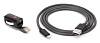 Griffin PowerJolt Lightning 2014 (GC39940) - автомобильное зарядное устройство для iPhone/iPad (Black) купить в интернет-магазине icover