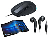 Игровой комплект Roccat Power Pack Starter (ROC-16-161) купить в интернет-магазине icover