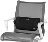Поддерживающая подушка для спины Fellowes PlushTouch (FS-80265) купить в интернет-магазине icover