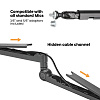 Микрофонная стойка Ridberg Twist boom arm MDS13-2 (Black) купить в интернет-магазине icover