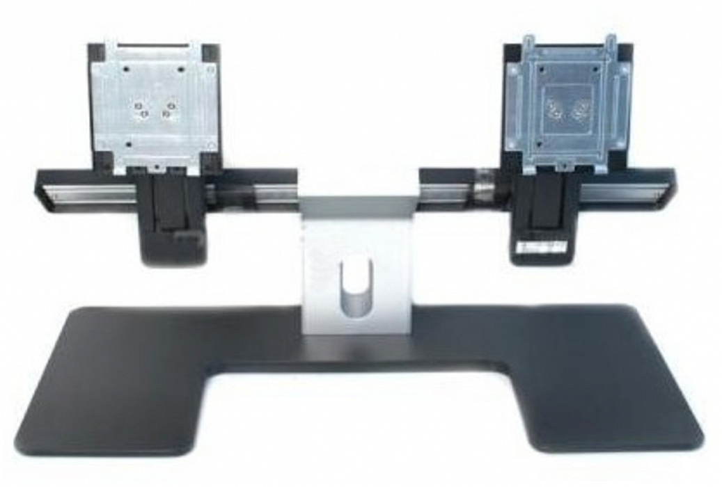 Подставка Dell Dual Monitor Stand (MDS14) для 2-х мониторов (482-10011) купить в интернет-магазине icover