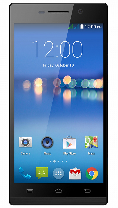 Смартфон Gigabyte GSmart Mika M3 (Dark Blue) купить в интернет-магазине icover