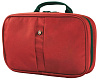Victorinox Zip-Around Travel Kit (31173203) - несессер с 3 отделениями (Red) купить в интернет-магазине icover