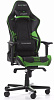 Компьютерное кресло Dxracer OH/RV131/NE (Black/Green) купить в интернет-магазине icover