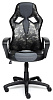 Игровое кресло Tetchair RUNNER MILITARY (Grey) купить в интернет-магазине icover
