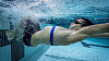 Пульсометры Garmin HRM Tri + Swim 010-11254-03 (Black/Blue) купить в интернет-магазине icover