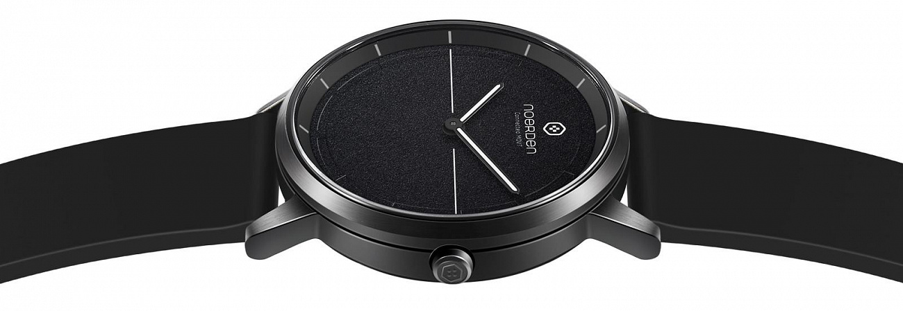 Наручные часы Noerden Mate2 PNW-0700 (Black) купить в интернет-магазине icover