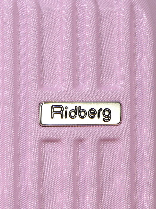 Чемодан Ridberg Discover (Light Pink) размер XS купить в интернет-магазине icover