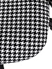 Кресло компьютерное Бюрократ Room TW-01 Morris 10 (Black/White) купить в интернет-магазине icover