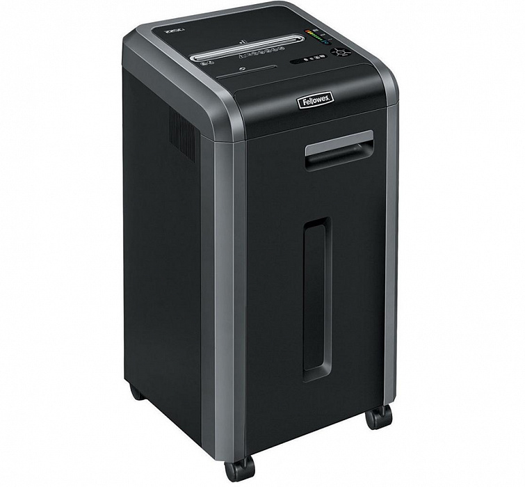 Шредер Fellowes Powershred 225CI FS-46220 (Black) купить в интернет-магазине icover