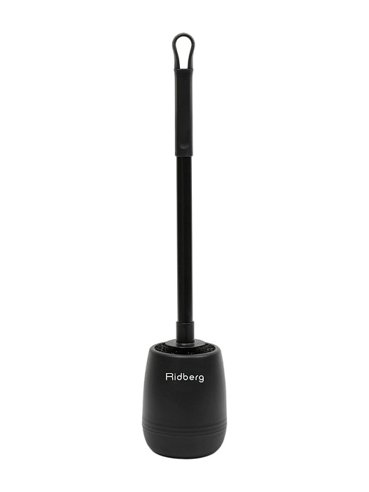 Ершик Ridberg Toilet Brush PP 2 шт. (Black) купить в интернет-магазине icover