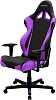 Компьютерное кресло DXRacer OH/RE0/NV (Violet) купить в интернет-магазине icover