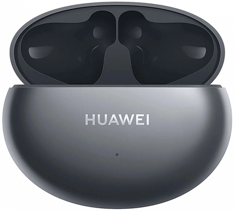 Беспроводные наушники Huawei FreeBuds 4i (Silver Frost) купить в интернет-магазине icover