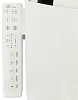 Крышка-биде Daewon DIB-C540 M (White) купить в интернет-магазине icover