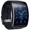 Samsung Gear S SM-R750 (SM-R7500ZKASER) - умные часы (Black) купить в интернет-магазине icover