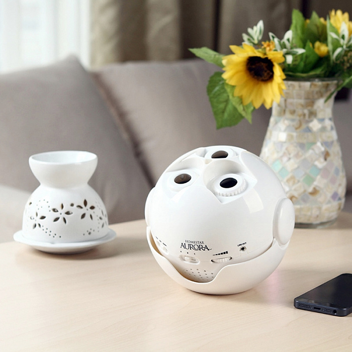 Домашний планетарий Sititek HomeStar Aurora Alaska 55945 (White) купить в интернет-магазине icover