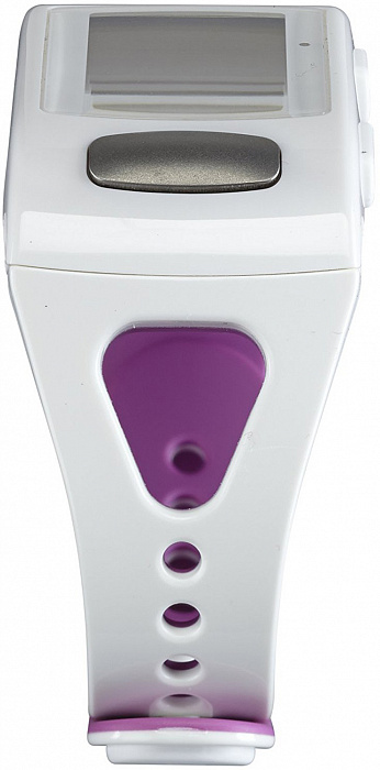 LifeTrak Zone C410 (LTK7C4107) - фитнес-часы (White/Pink) купить в интернет-магазине icover