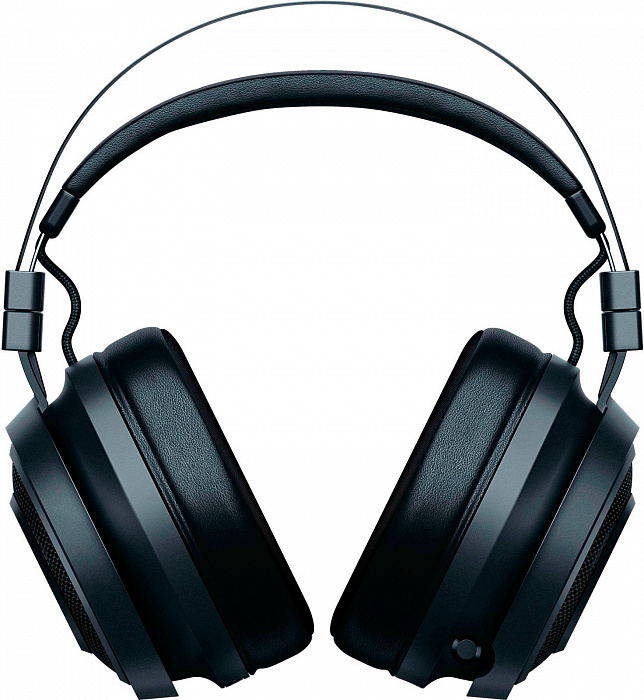 Игровая гарнитура Razer Nari Ultimate Wireless RZ04-02670100-R3M1 (Black/Green) купить в интернет-магазине icover