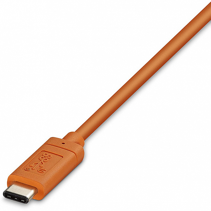 Внешний жесткий диск LaCie Rugged Mini 2.5" 2Tb USB-C STFR2000800 (Orange) купить в интернет-магазине icover