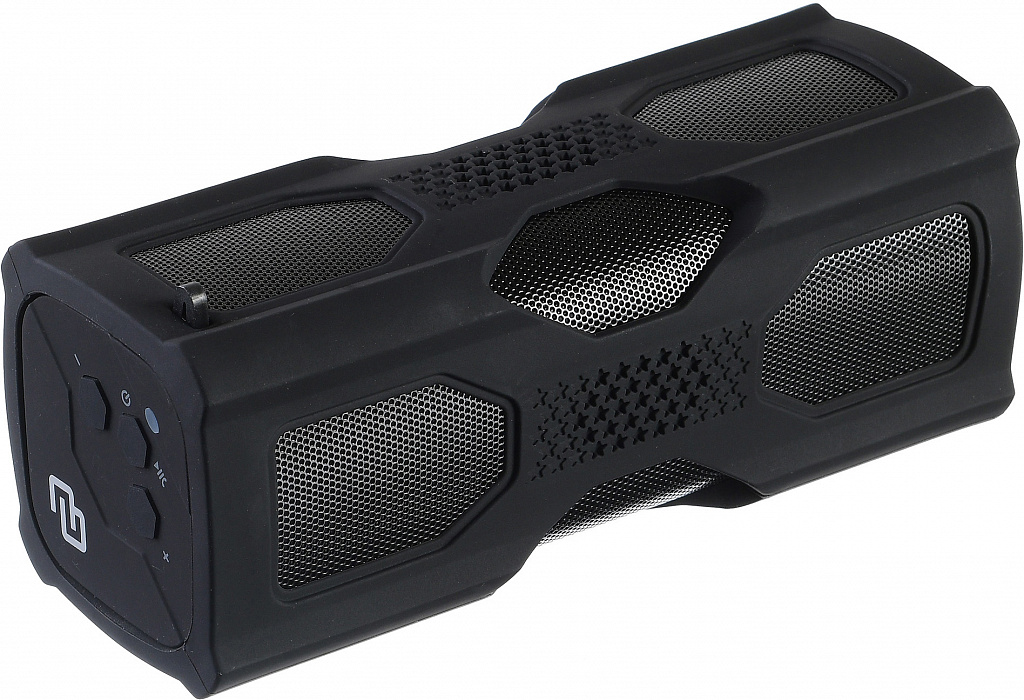 Портативная акустика Digma S-21 (Black) купить в интернет-магазине icover
