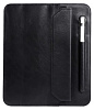 Чехол Jisoncase Mircofiber Leather Case (JS-IM5-01M10) для iPad Mini 5 2019 (Black) купить в интернет-магазине icover