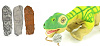 Pleo Rb Learning Stone (663917) - обучающие камни для робота-динозавра Pleo Rb купить в интернет-магазине icover