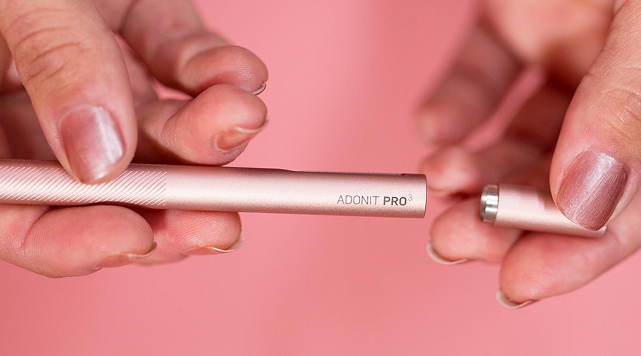 Стилус Adonit Pro 3 (Rose Gold) купить в интернет-магазине icover