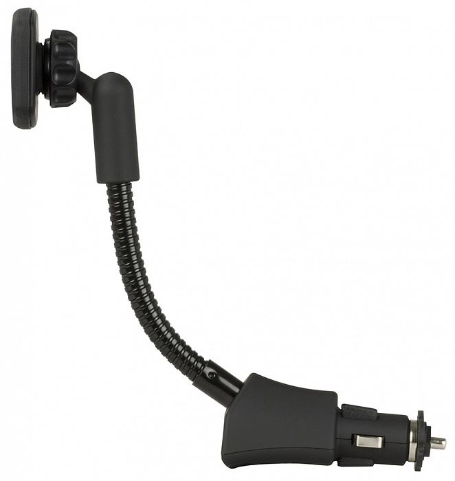 Scosche MagicMount Power (MAG12V) - универсальный автодержатель (Black) купить в интернет-магазине icover