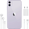Смартфон Apple iPhone 11 128Gb MWM52RU/A (Purple) купить в интернет-магазине icover