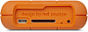 Внешний жесткий диск LaCie Rugged RAID Pro 4Tb USB-C STGW4000800 (Orange) купить в интернет-магазине icover