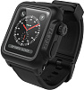 Водонепроницаемый чехол Catalyst WaterProof для Apple Watch 2/3 42mm (Black) купить в интернет-магазине icover