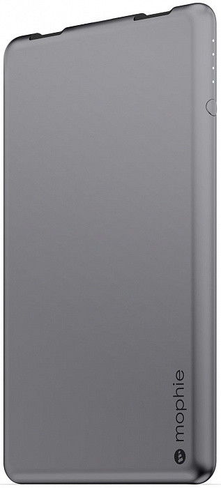 Mophie Powerstation 3X 6000 mAh - внешний аккумулятор (Space Grey) купить в интернет-магазине icover