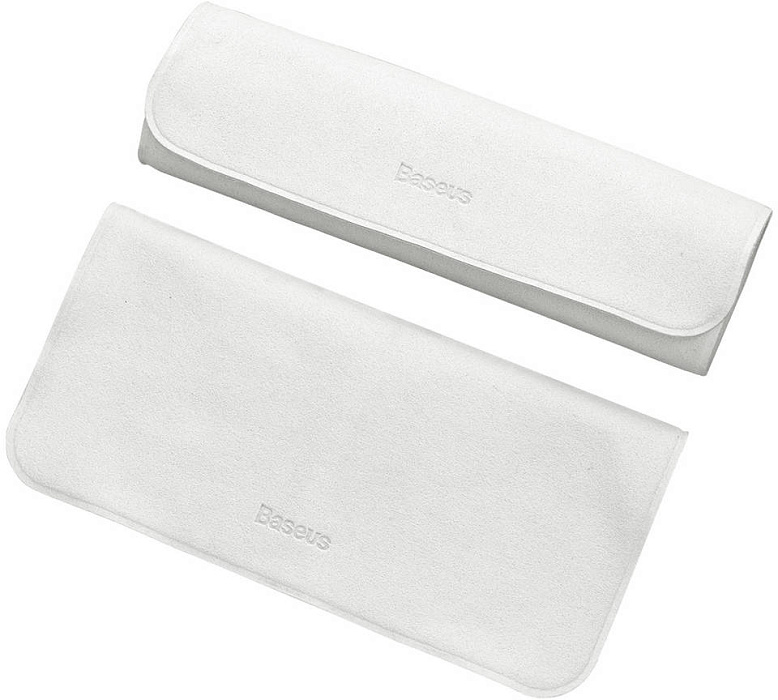 Комплект салфеток для чистки Baseus Auto-care Handy Screen Cleaning Towel CRYH010019 (Grey/Brown) купить в интернет-магазине icover