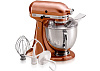 Планетарный миксер KitchenAid Artisan 5KSM150PSECP (Copper) купить в интернет-магазине icover