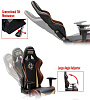 DXRacer Special Edition OH/RE126/NCC/NIP - компьютерное игровое кресло (Coffee) купить в интернет-магазине icover