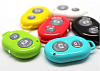 Bluetooth Remote Shutter - беспроводной фотопульт для iOS/Android (Yellow) купить в интернет-магазине icover
