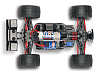 Радиоуправляемый автомобиль Traxxas E-Revo 4WD RTR 1:16 (Blue) купить в интернет-магазине icover