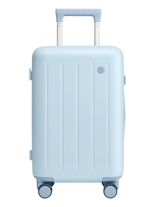 Чемодан NinetyGO Danube Max 2.0 20" 6941413251853 (Blue) купить в интернет-магазине icover