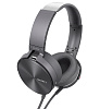 Sony MDR-XB950AP/H - полноразмерные наушники (Gray) купить в интернет-магазине icover
